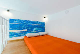 Апартаменты Globus Apart Санкт-Петербург Двухуровневые студии "Алые паруса" и "Бухта"-2