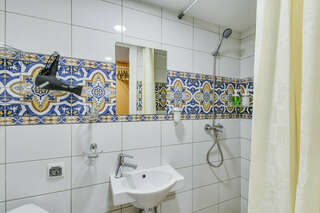 Апартаменты Globus Apart Санкт-Петербург Атмосферные четырехместные студии-15