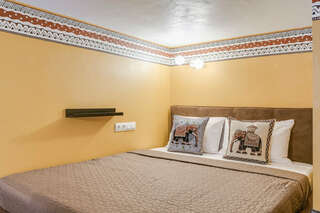 Апартаменты Globus Apart Санкт-Петербург Атмосферные четырехместные студии-11