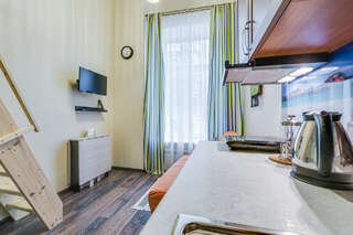 Апартаменты Globus Apart Санкт-Петербург-5