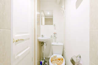 Апартаменты Globus Apart Санкт-Петербург Двухуровневые студии "Алые паруса" и "Бухта"-14