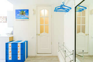 Апартаменты Globus Apart Санкт-Петербург Атмосферные четырехместные студии-7