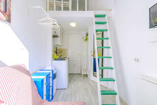 Апартаменты Globus Apart Санкт-Петербург Уютные двухместные студии "Ассоль" и "Каюта капитана"-2