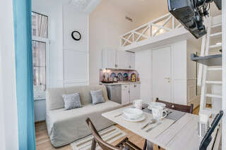 Апартаменты Globus Apart Санкт-Петербург-0