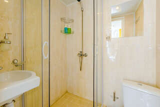 Апартаменты Globus Apart Санкт-Петербург Уютные двухместные студии "Ассоль" и "Каюта капитана"-7