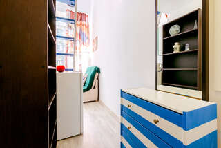 Апартаменты Globus Apart Санкт-Петербург Двухуровневые студии "Алые паруса" и "Бухта"-13