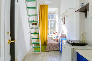 Апартаменты Globus Apart Санкт-Петербург Уютные двухместные студии "Ассоль" и "Каюта капитана"-5