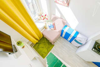 Апартаменты Globus Apart Санкт-Петербург-4