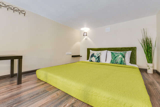 Апартаменты Globus Apart Санкт-Петербург-15