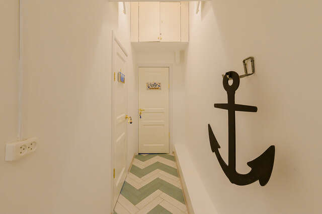 Апартаменты Globus Apart Санкт-Петербург-52